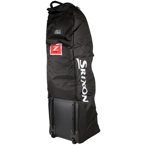 srixon travel bag with wheels.